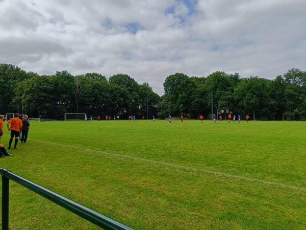 Sportpark De Toppenberg veld 2 - Heumen