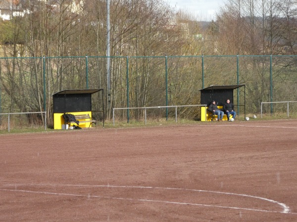 Edelweiß-Sportanlage Platz 2 - Breitscheid/Hessen-Medenbach